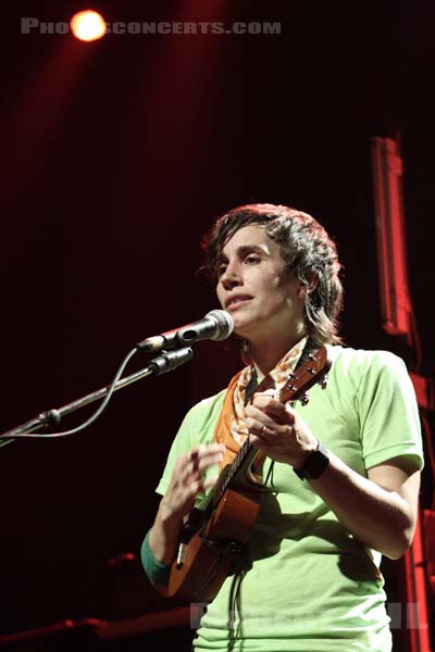 TENDER FOREVER - 2007-04-27 - PARIS - La Cigale - 